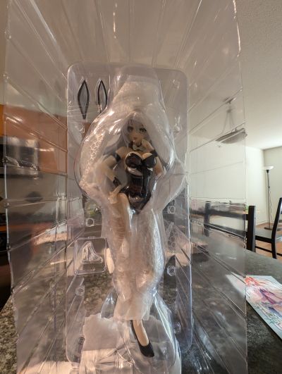 B-style 超次元游戏 海王星 黑色之心 裸腿兔女郎