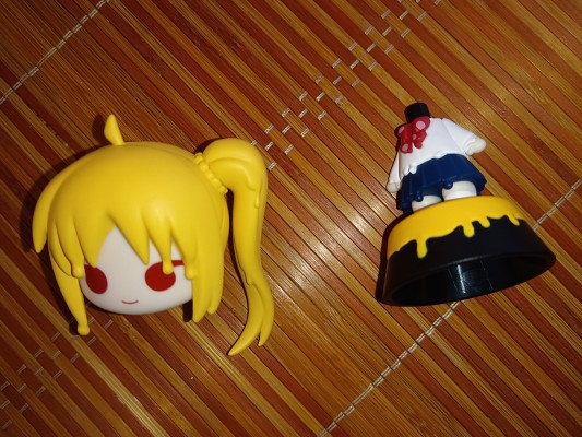 孤独摇滚！动画版 Tiny Melties 精细人偶1