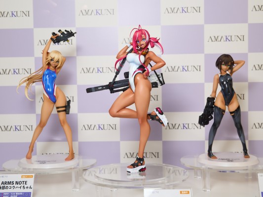 ARMS NOTE 游泳部的大姐姐