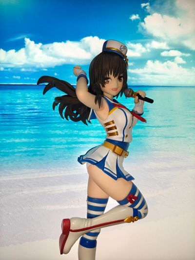 CAworks 出包王女DARKNESS 古手川唯 海边微风