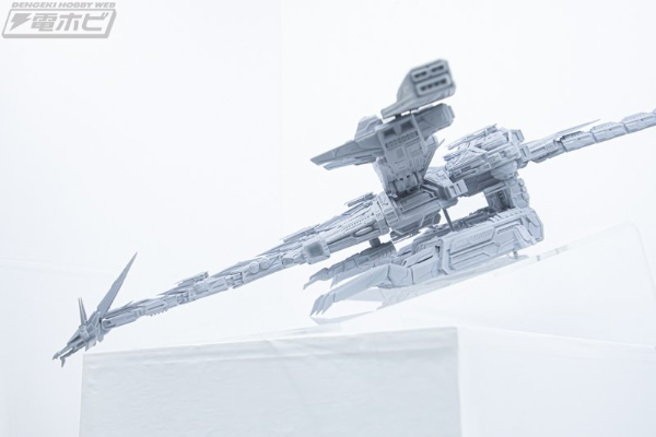 SMP ALTERNATIVE DESTINY 超兽机神断空我 巨龙战舰（暂译）