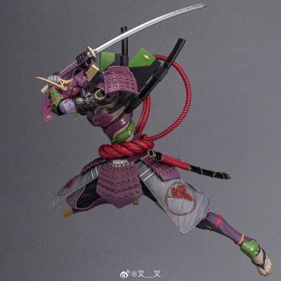 RIOBOT 泛用人型合战兵器 武者初号机