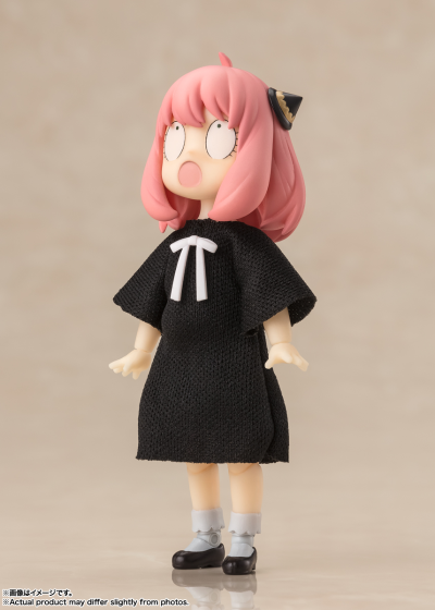 S.H.Figuarts 阿尼亚·福杰 -便装版本-