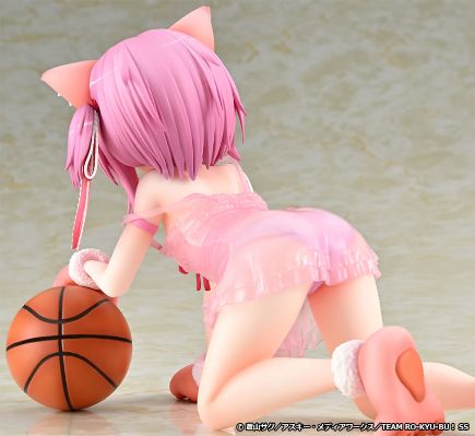 萝球社！SS 凑智花 兽耳内衣