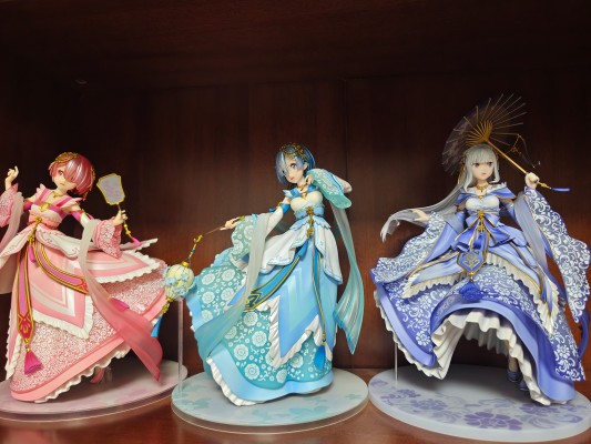 Re：从零开始的异世界生活 爱蜜莉雅 -汉服-