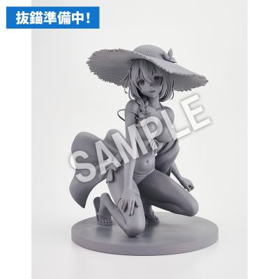 舰队Collection -舰娘- 时雨 改三 泳装造型