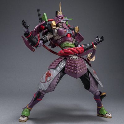 RIOBOT 泛用人型合战兵器 武者初号机