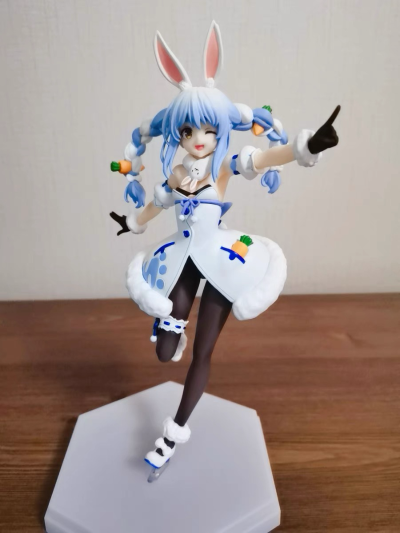 POP UP PARADE hololive 兔田佩克拉