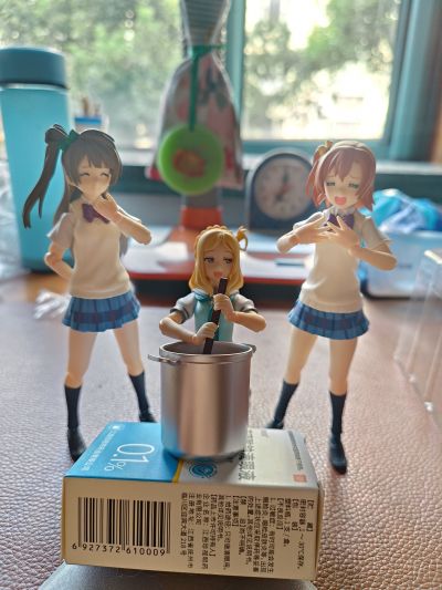 figma Love Live! Sunshine!! 小原鞠莉 