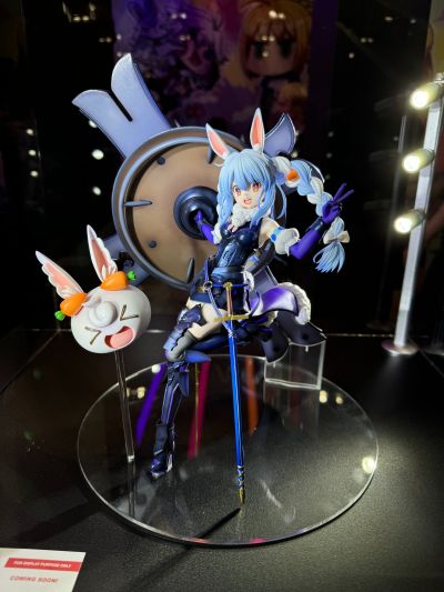 兔田佩克拉×命运-冠位指定 兔田佩克拉