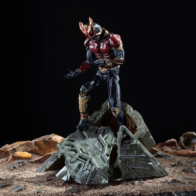 S.I.C. 匠魂 假面骑士 旋风号