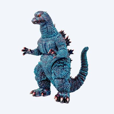 哥斯拉 2004 第一期配色