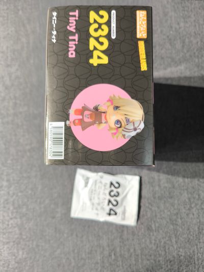 粘土人#2324 无主之地 小蒂娜