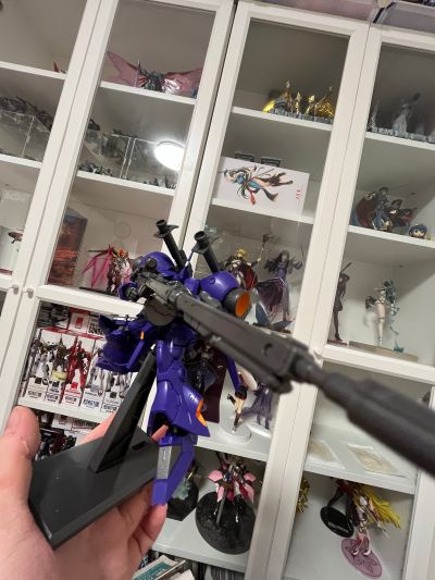 机动战士高达 G FRAME FA 高机动型京宝梵