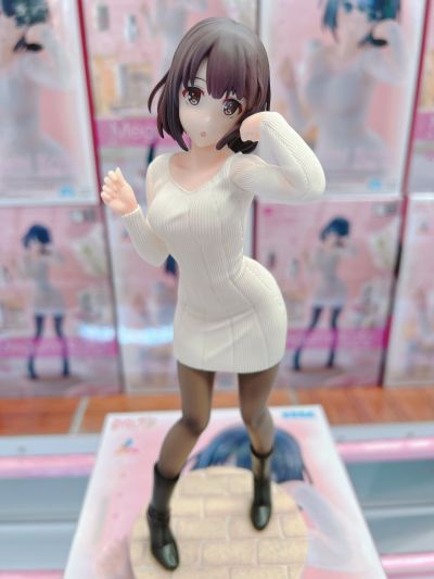 Luminasta 路人女主的养成方法 Fine 加藤惠 毛衣款