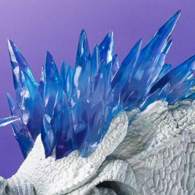 S.H.MonsterArts 雪魔 《哥斯拉大战金刚2：帝国崛起》