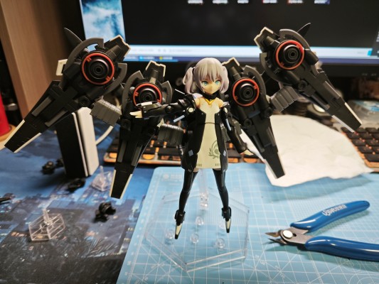 ACT MODE NAVY FIELD 152 Tia+Type PENGUIN