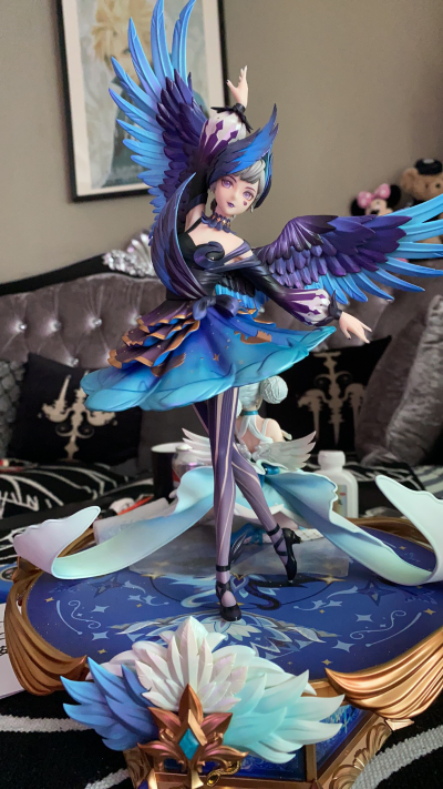 王者荣耀 天鹅之梦 小乔