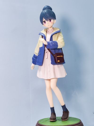 TENITOL 摇曳露营 第三季 志摩凛