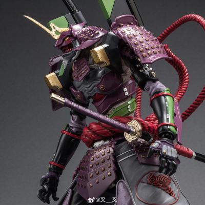 RIOBOT 泛用人型合战兵器 武者初号机