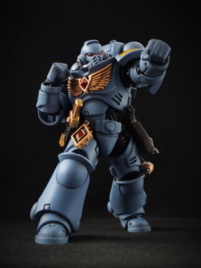 战锤40000 太空野狼 仲裁者