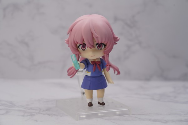 粘土人#2316 未来日记 我妻由乃