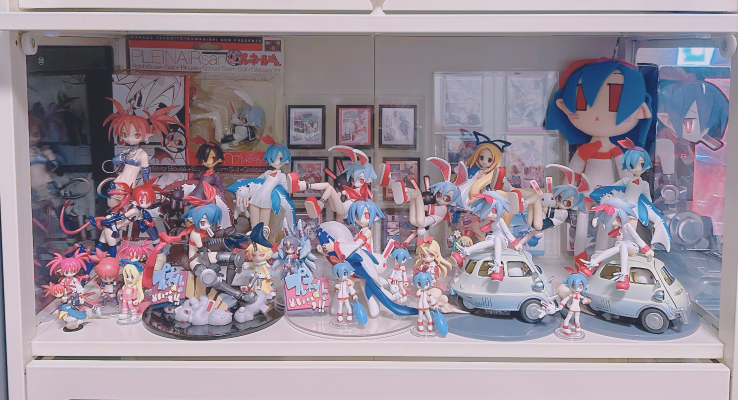 プレネールさん ウサ耳セーラースク水Ver. 