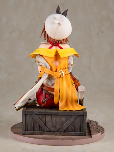 莱莎的炼金工房2：失落的传说与秘密妖精 莱莎琳・斯托特