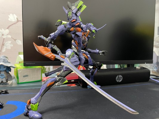 铁魄 新世纪福音战士ANIMA 最终号机