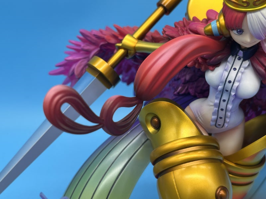 P.O.P RE-MAXIMUM  航海王：红发歌姬 乌塔 ~我是最强~