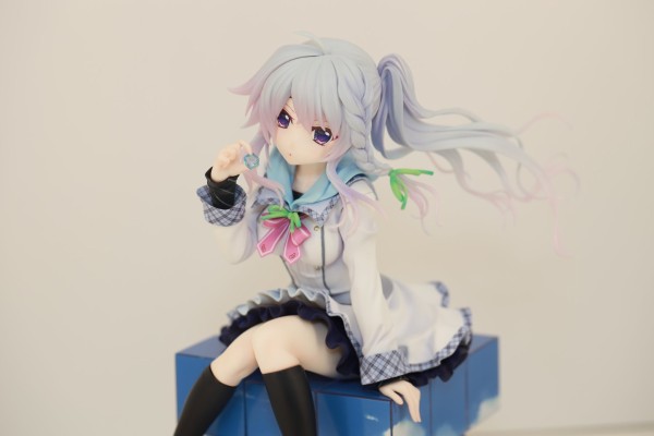 9-nine-天色天歌天籁音新海天| Hpoi手办维基