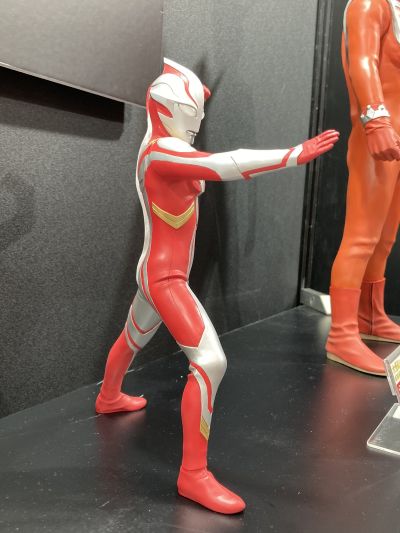 大怪兽系列 奥特新生代 梦比优斯奥特曼 款式2