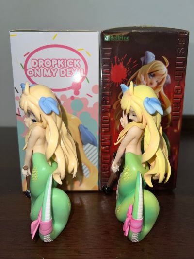 邪神与厨二病少女 小邪神 微笑款