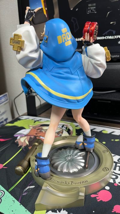 罪恶装备 -奋战- 布丽姬