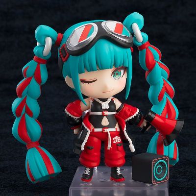 粘土人#2438 初音未来 魔法未来2023