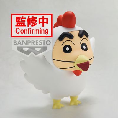 蜡笔小新 变装小新人偶4（A款）