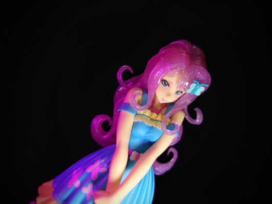 美少女雕像系列 × 彩虹小马 柔柔 限定版