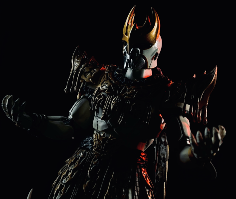 S.H.Figuarts(真骨雕制法) 恩·达古巴·灾巴