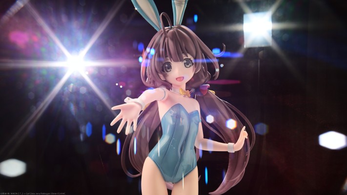 B-style 龙王的工作 雏鹤爱 裸腿兔女郎