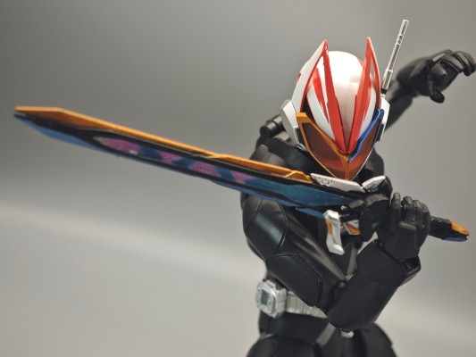 S.H.Figuarts  愿望大奖赛 登录形态套装