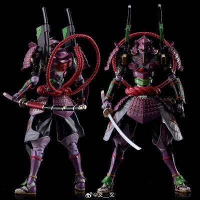 RIOBOT 泛用人型合战兵器 武者初号机