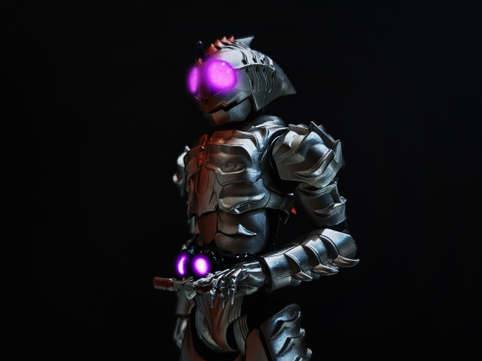 S.H.Figuarts 假面骑士亚马逊西格玛