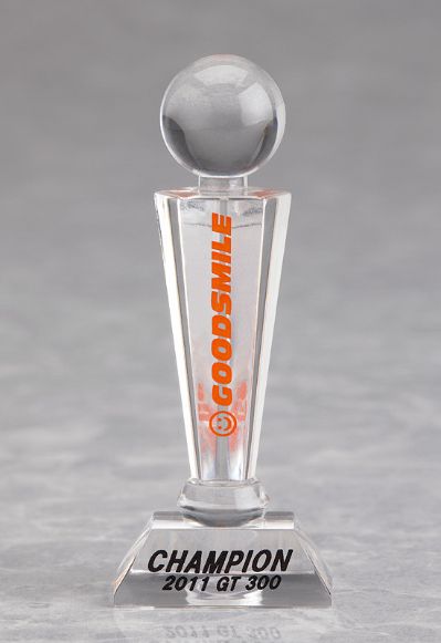 figma #SP-036b 初音未来GT计划 赛车未来 2011 回归