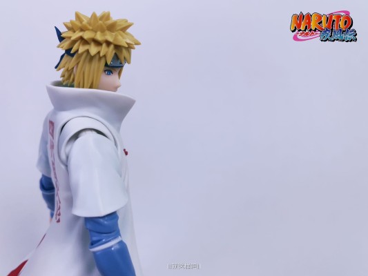 S.H.Figuarts  波风水门 -NARUTOP99 Edition-