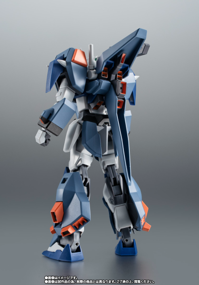 ROBOT魂 ＜机动战士系列＞ GAT-X102 决斗高达强袭尸装 剧中版