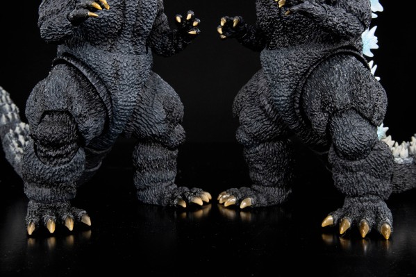 S.H.MonsterArts 哥斯拉 [1989] -SDCC活动专属版-
