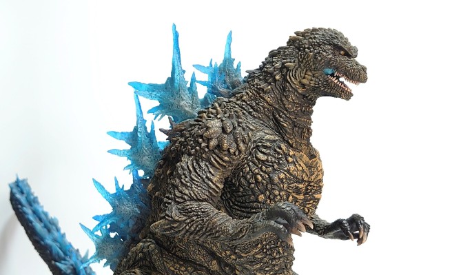 东宝30厘米系列 哥斯拉-1.0 哥斯拉（2023）限定版