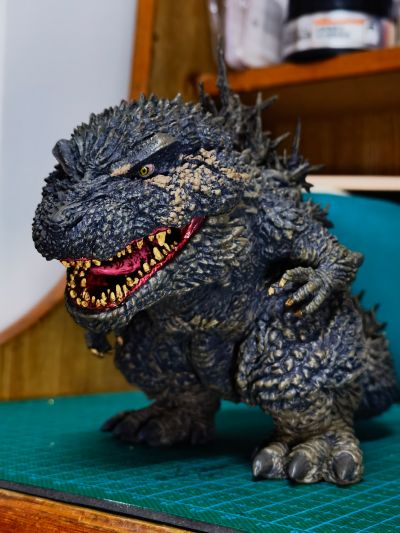 Q版拟真 哥斯拉-1.0 哥斯拉（2023）限定版