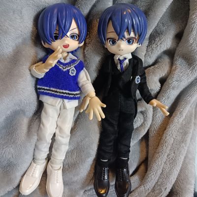 Cu-poche 剧场版「黒执事 Book of the Atlantic」 夏尔・凡多姆海威 