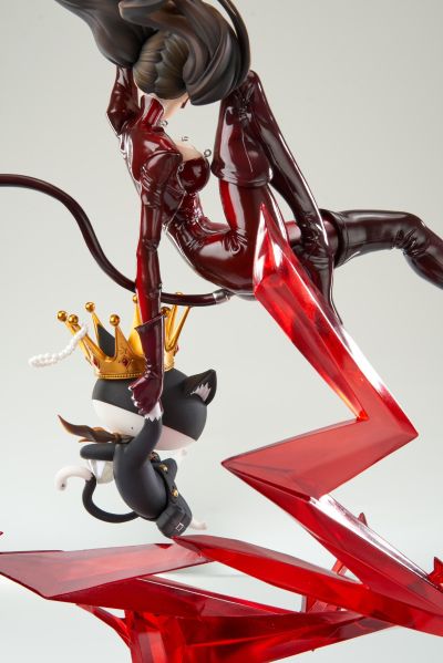 女神异闻录5 危险！（高卷杏、摩尔加纳）